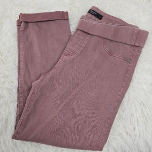 Liverpool Denim Capri Jeans